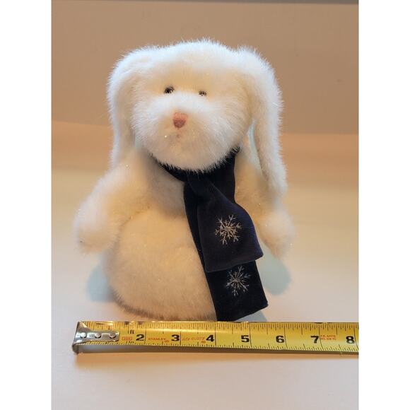 Boyds Bears Frostina Sparklebuns Rabbit - 8" Plush - Picture 10 of 12
